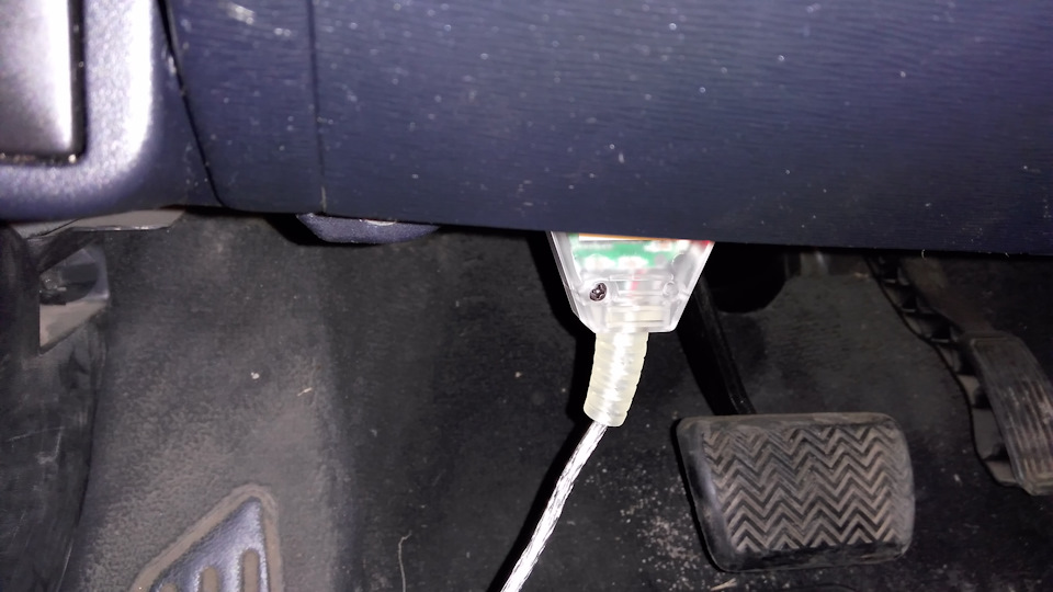 Купив іграшку: Mini VCI USB кабель для Toyota TIS Techstream 1