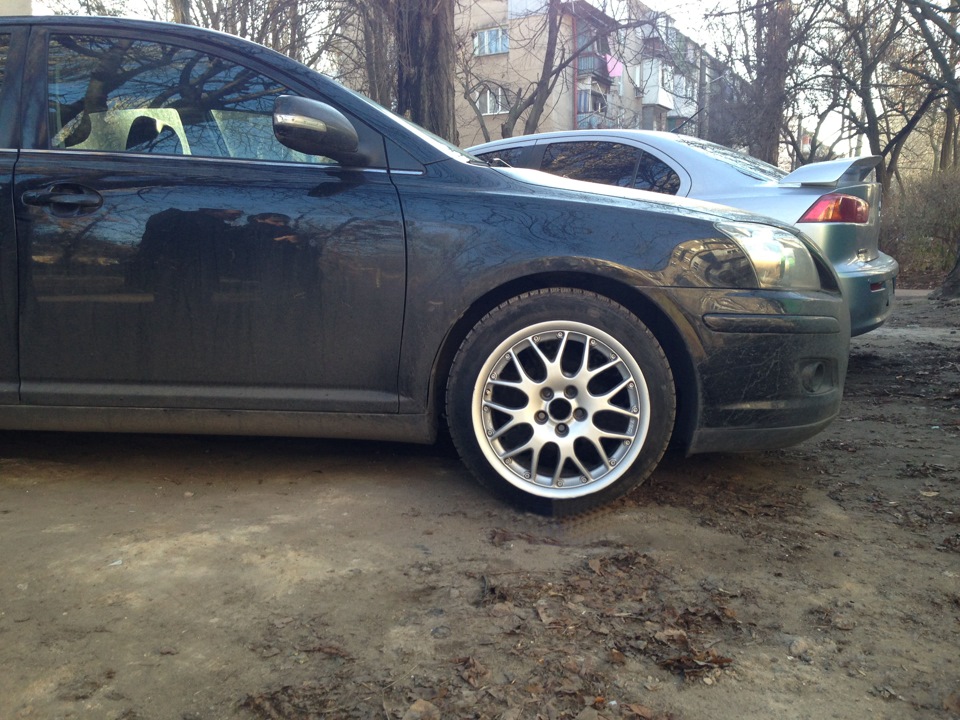 Диски на літо - BBS RS 772 5
