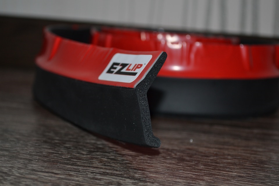 ПРОДАМ! Губа універсальна на бампер (ez-lip)! Made in USA! 3