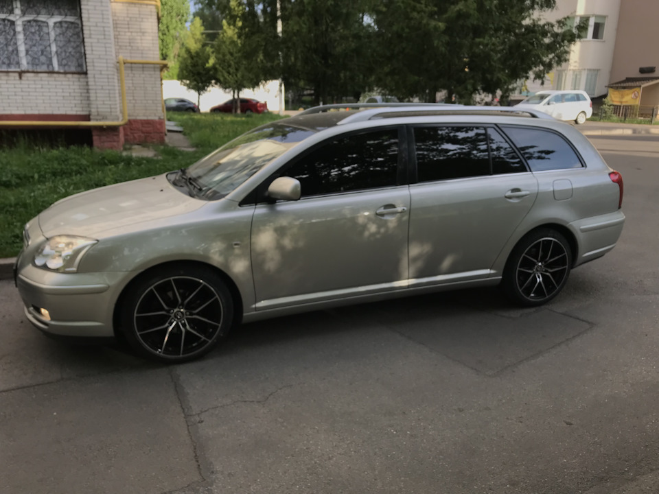 Диски r18 Toyota avensis 5