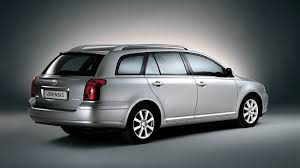 Запчастини avensis t25 1