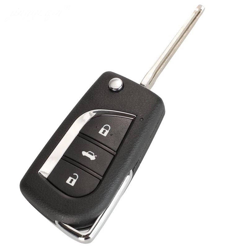 Додаємо новий ключ Avensis T25 2