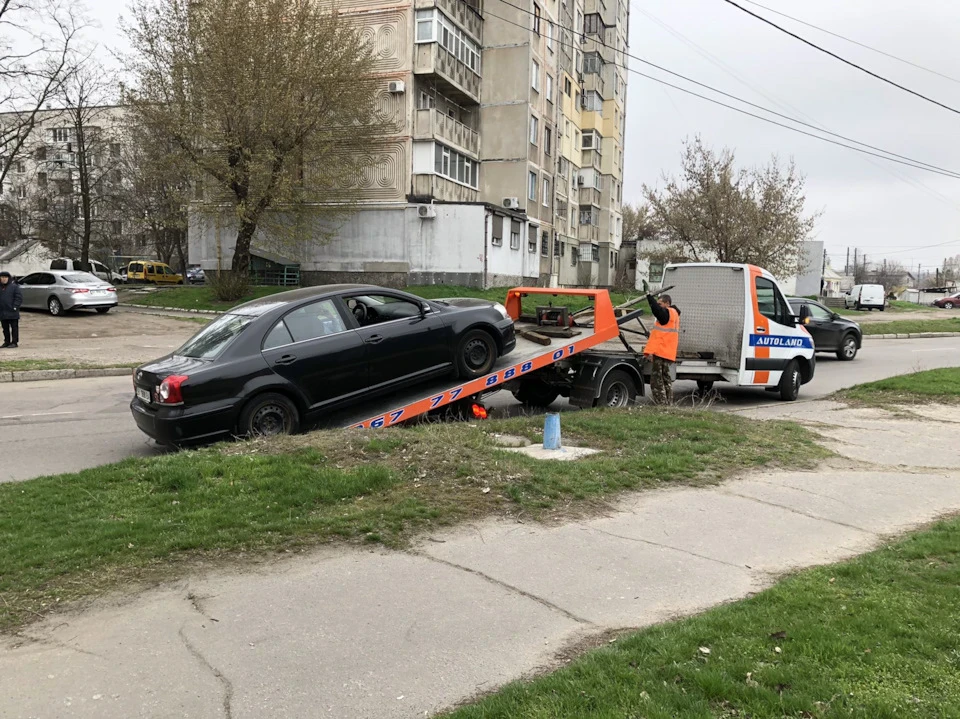 LH Піввісь