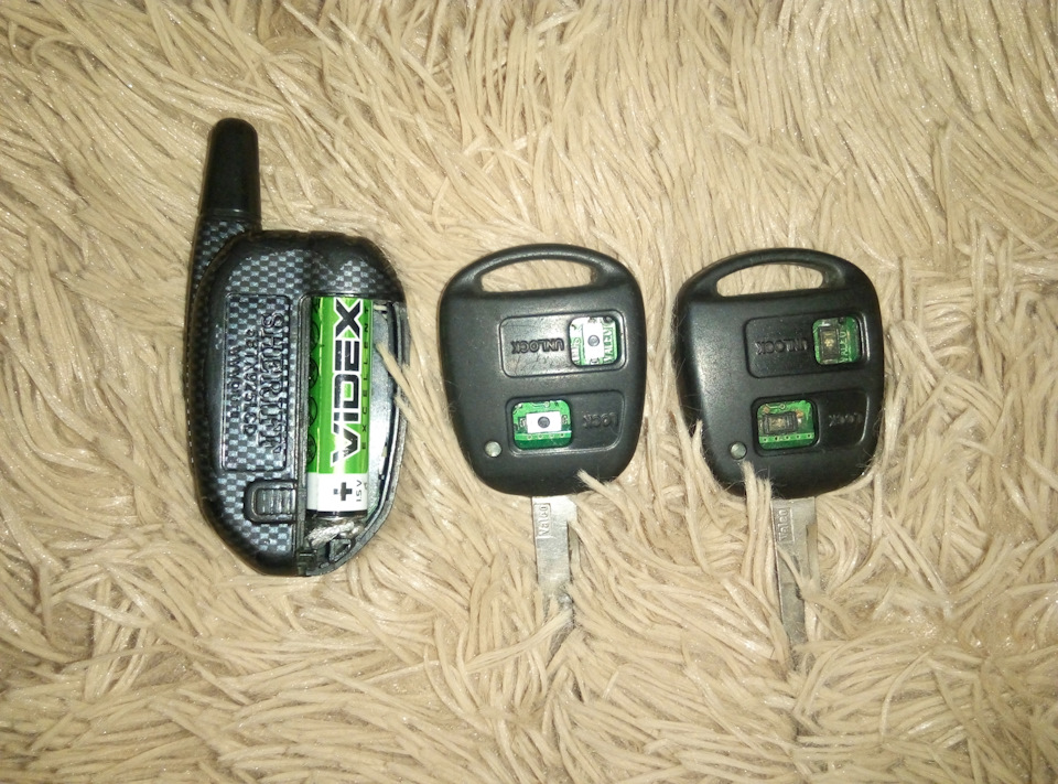 Ключі) 3
