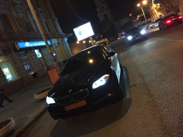 Продав авіка, купив BMW;)) 4