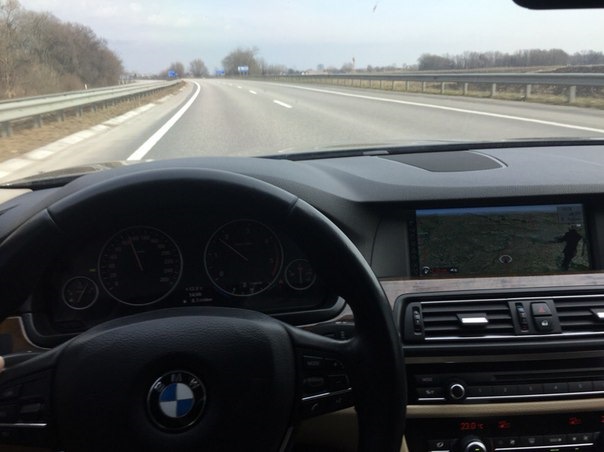 Продав авіка, купив BMW;)) 3