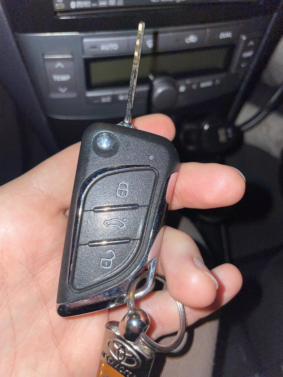 Заміна АКПП Тойота Авенсіс 2.0 1