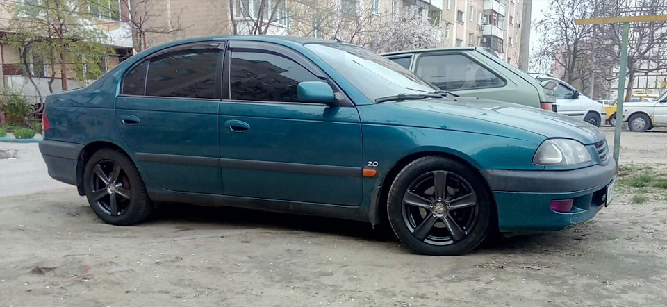 Не прошло и года, запись в бж :) 2