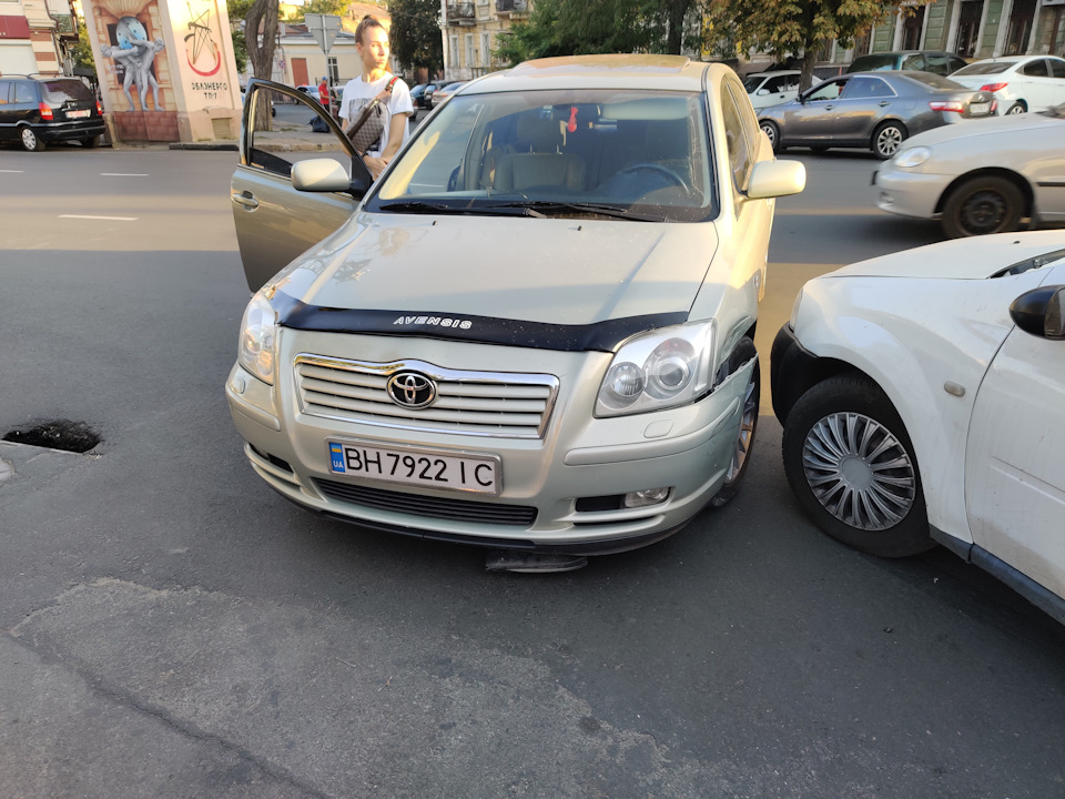 Неприємна ситуація. 4