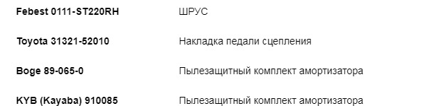 Перемога над вібрацією та по дрібниці. 1
