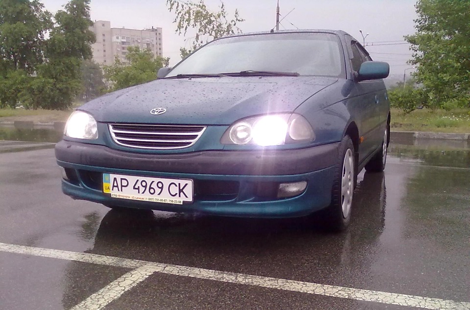 Постановка на облік, тепер Запорізький :) 2
