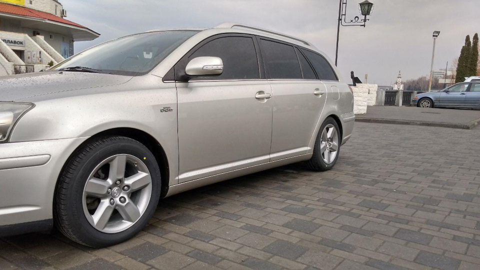 Диски Toyota R16 4