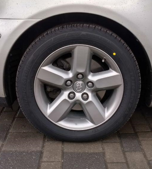 Диски Toyota R16 1
