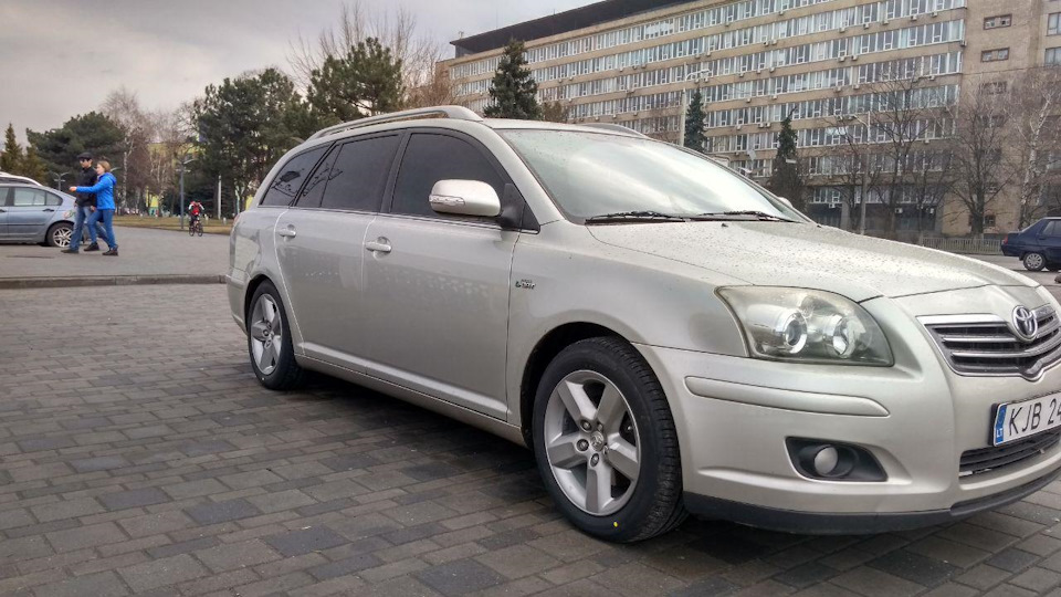 Диски Toyota R16 3