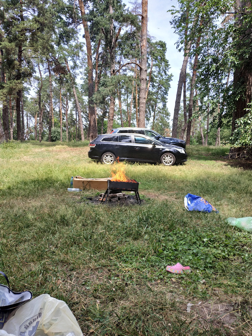 машина огонь ;) 2