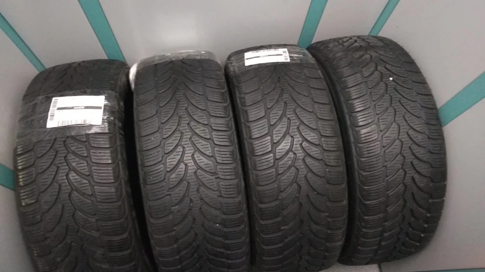 Шини зимові Bridgestone з Європи