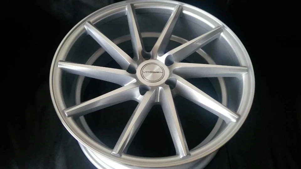 Vossen CVT Replica R18
