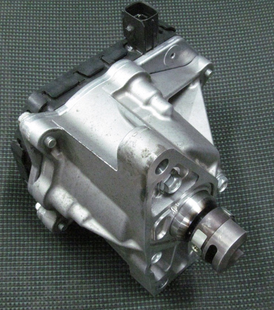 Заміна контролера valvematic 3