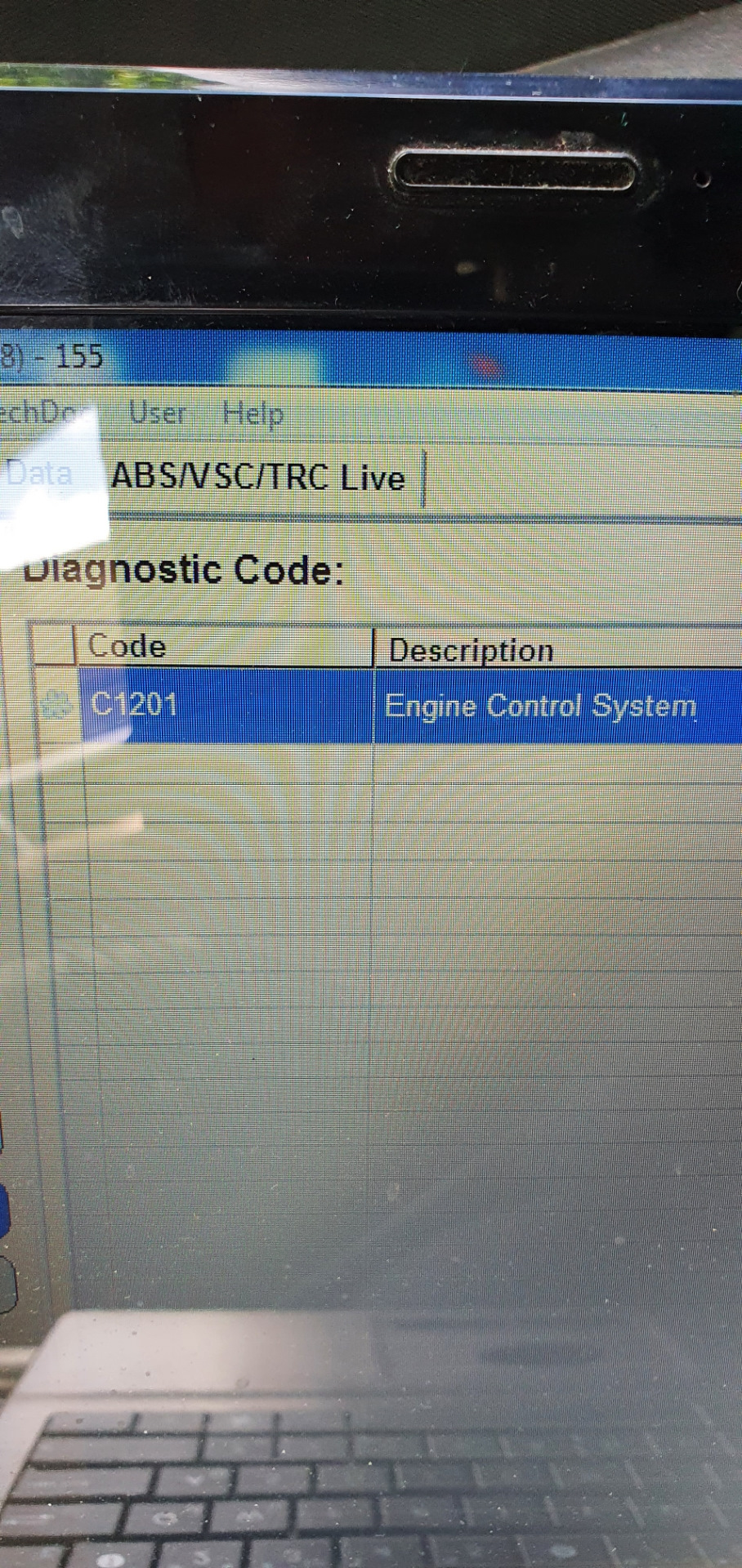 vsp trac off chek 2