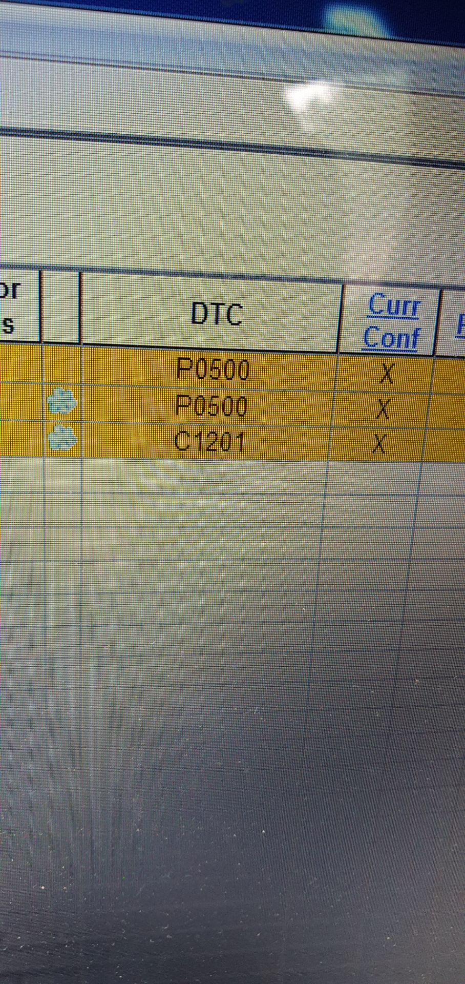 vsp trac off chek 1