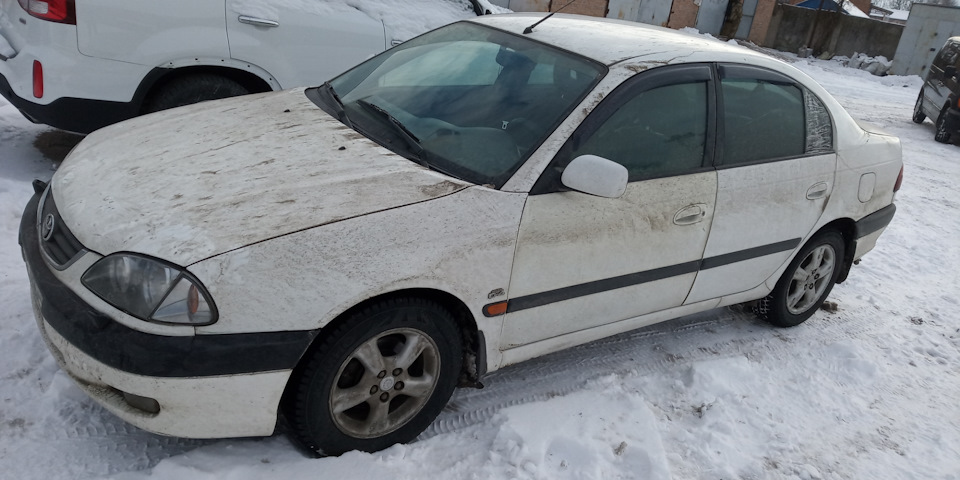 Капець… Приїхали. 1