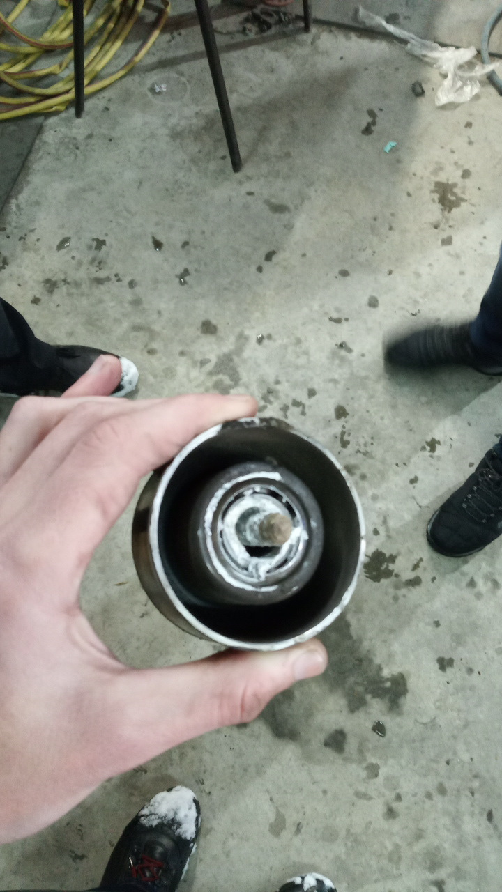 Капець… Приїхали. 2