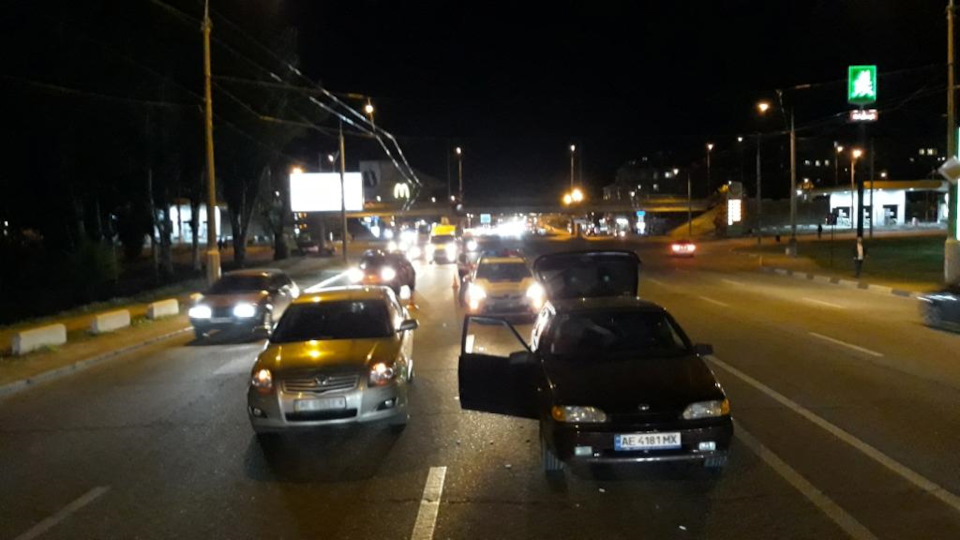 Знову ДТП та відновлення 3