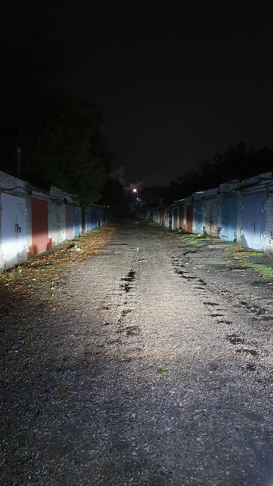 Led лампи в дальній. 3