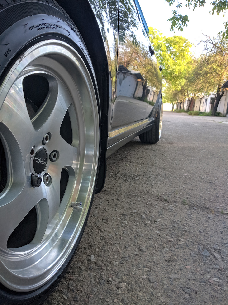 ARC Wheels R17 3