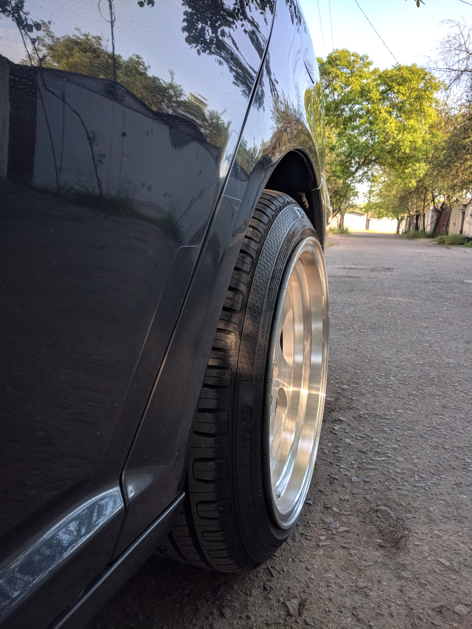 ARC Wheels R17 2