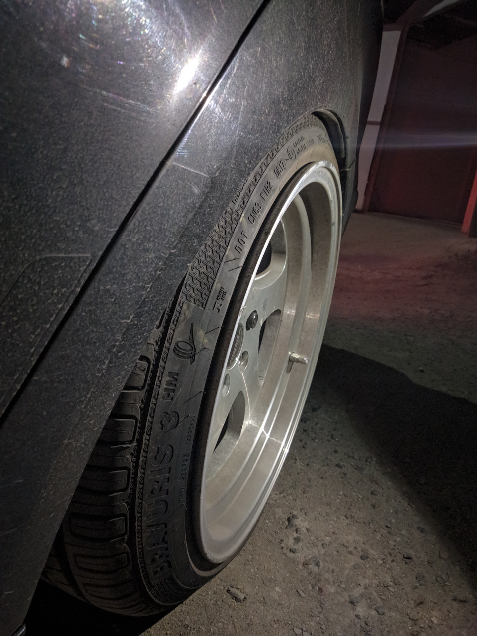 ARC Wheels R17 5