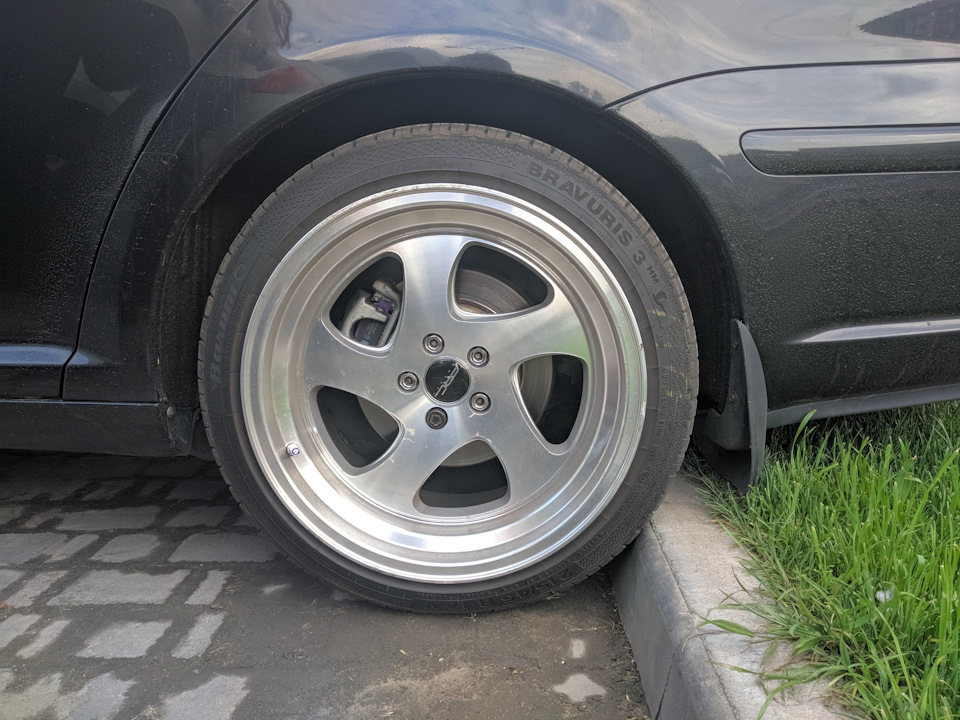 ARC Wheels R17 4