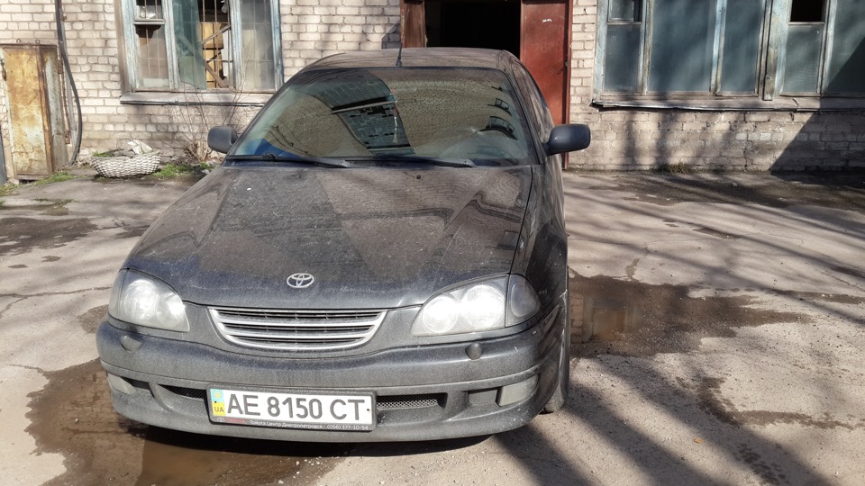 Поїздка в кривбас 2