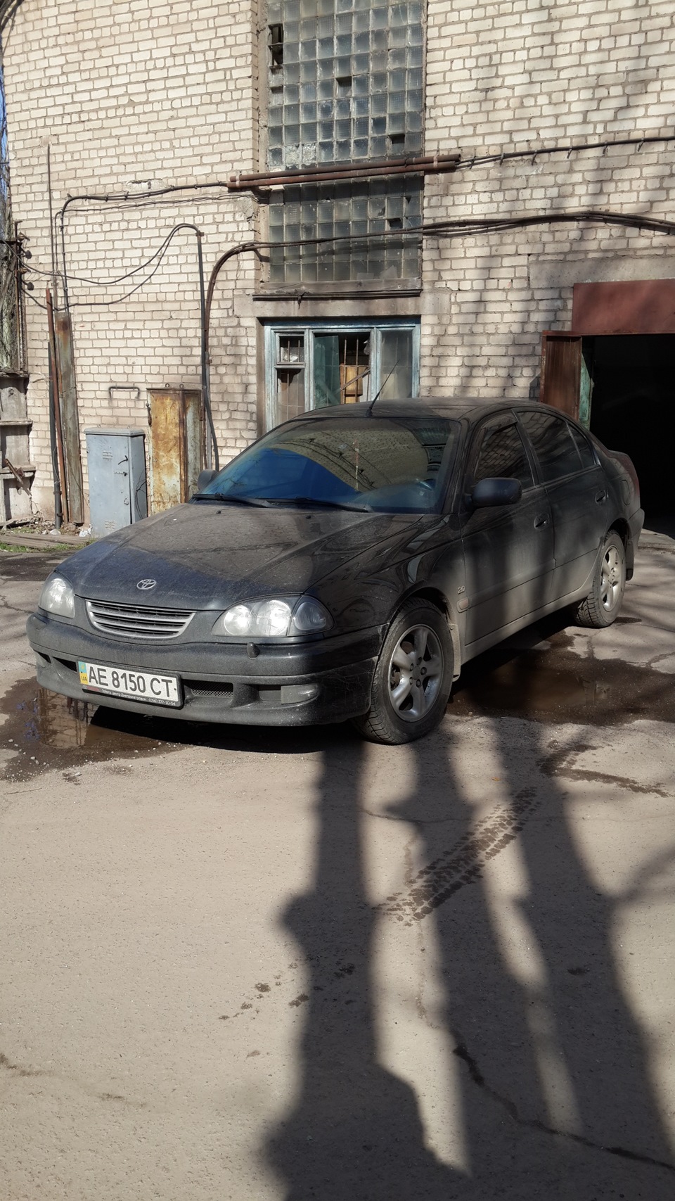 Поїздка в кривбас 1