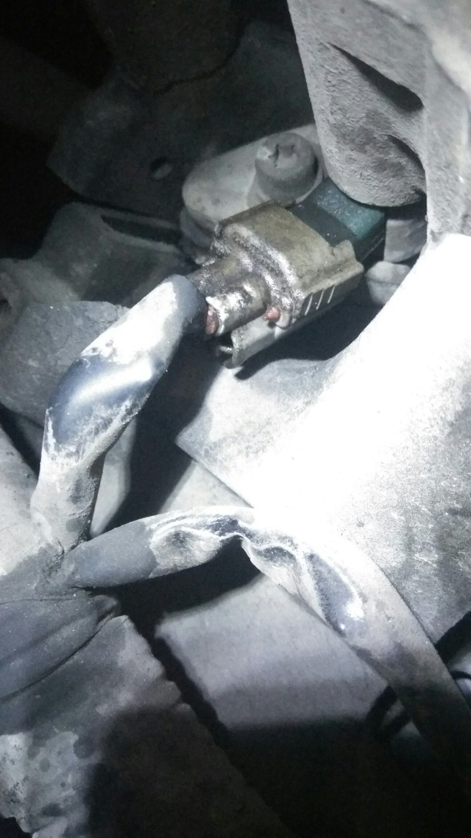 Клапан vvt-i 4