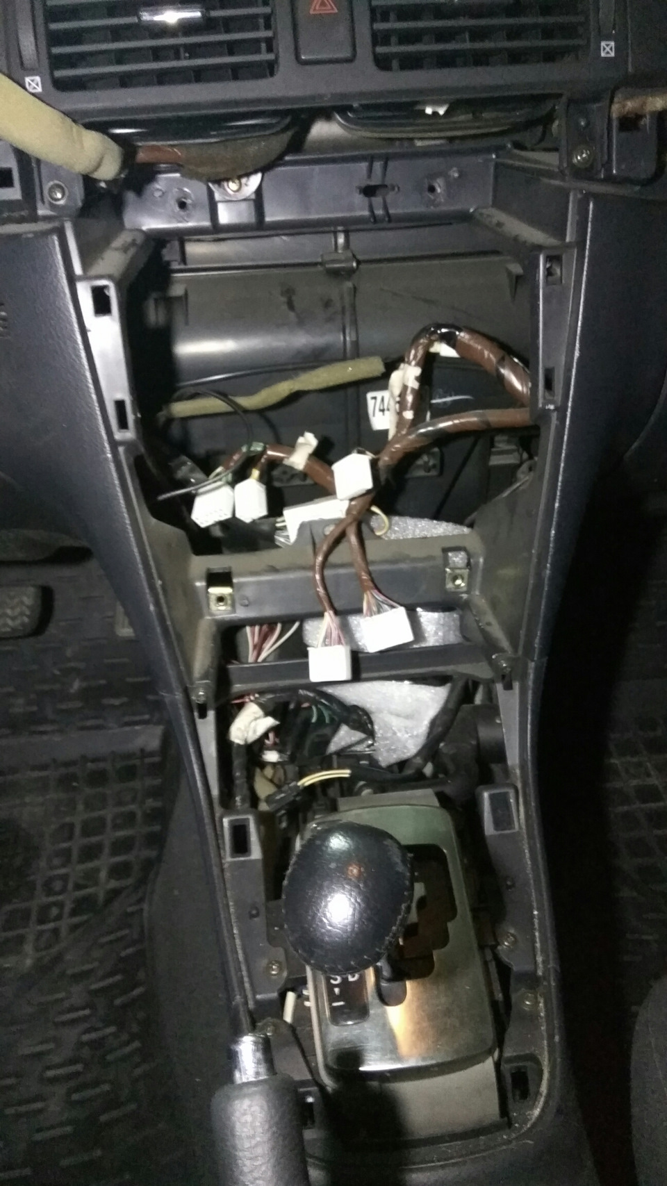 Виводимо AUX 3