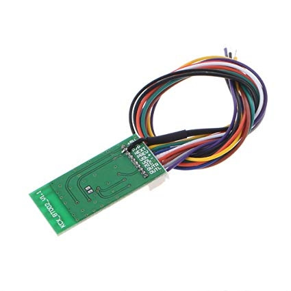Де взяти 5v у штатній магнітолі? 1
