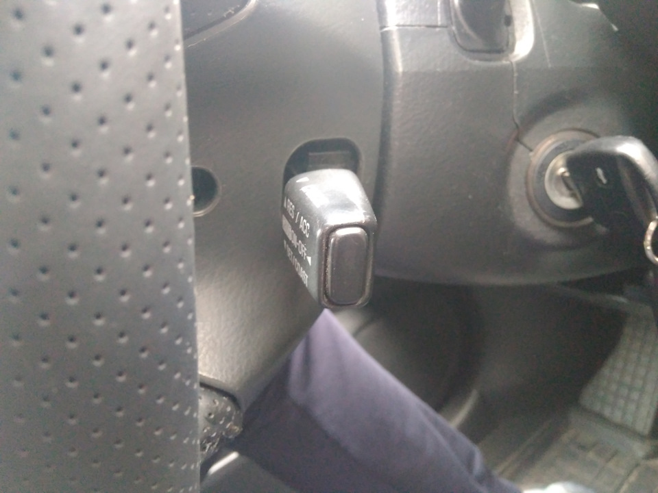 Круїз, перетяжка керма та usb зарядка в підлокітник 5