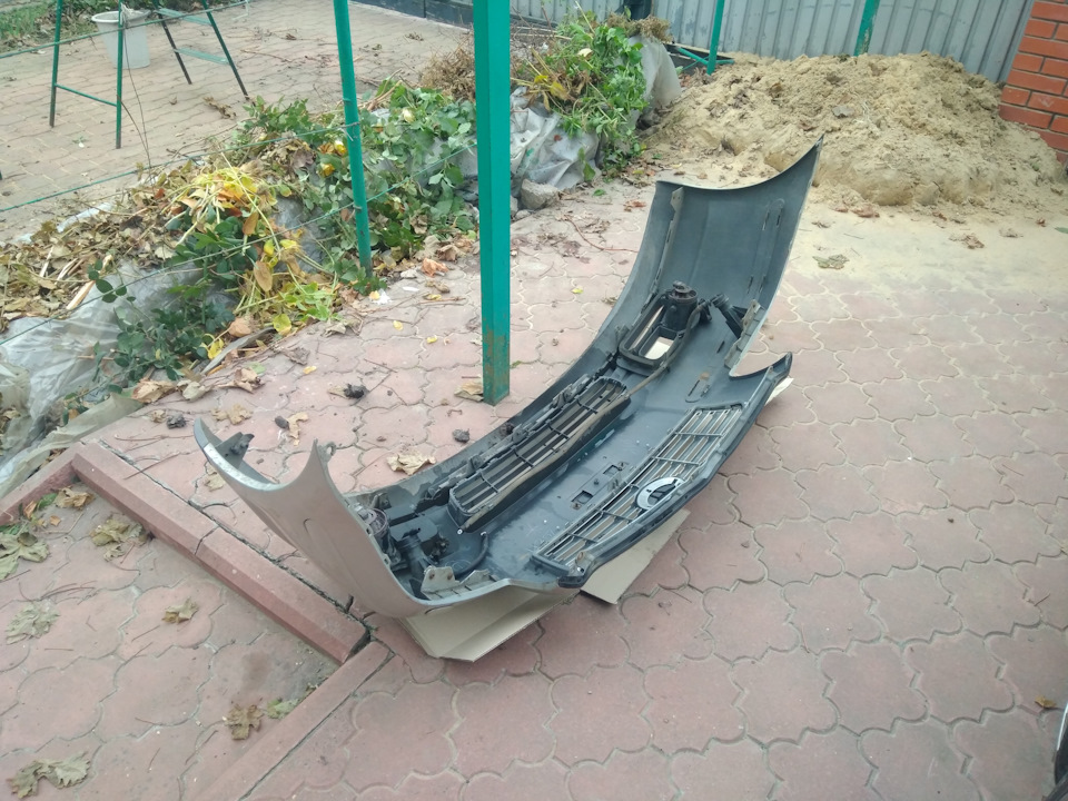 Підгоріли фішки на ближнє світло. 5