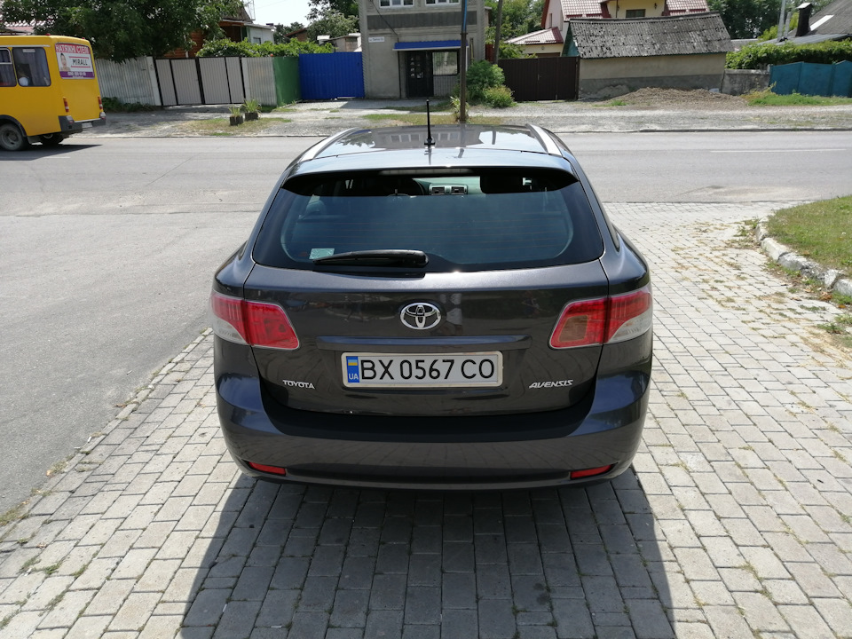 Облік авто 2