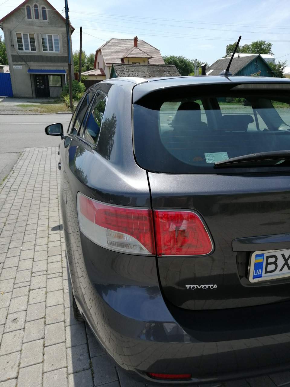 Облік авто 1
