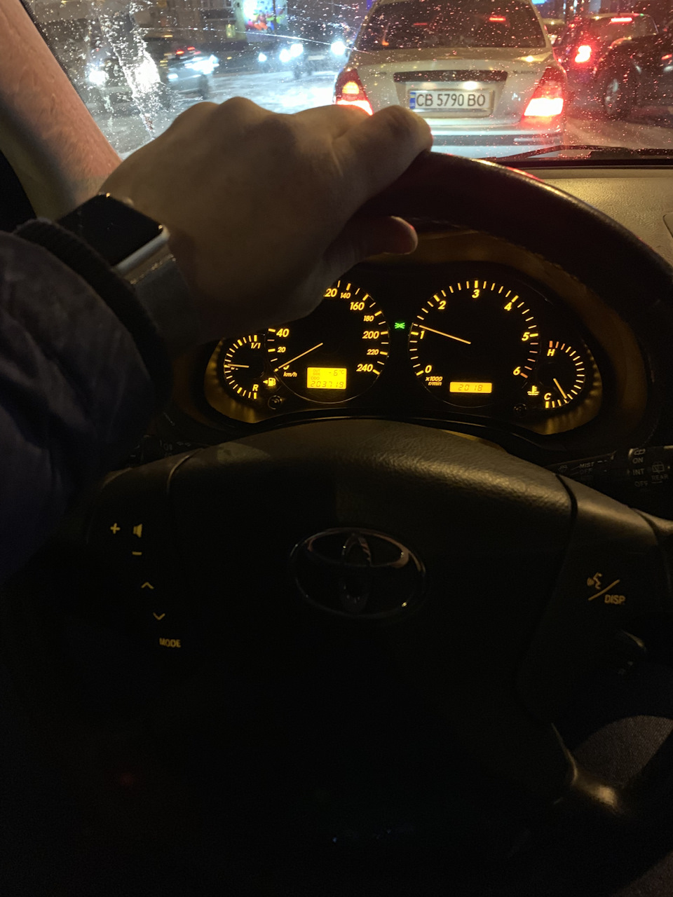 Перше ТО в Україні. 4