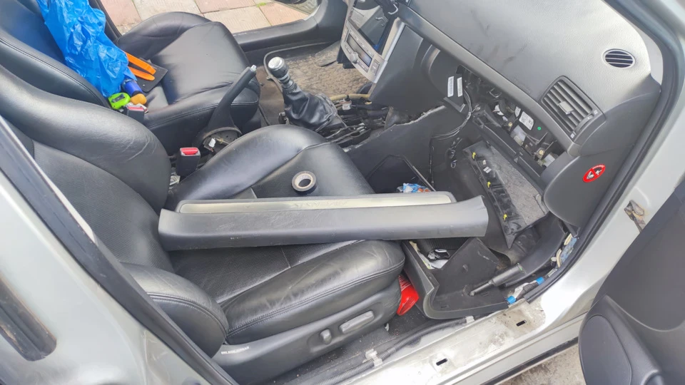 AIRBAG жити і служити!