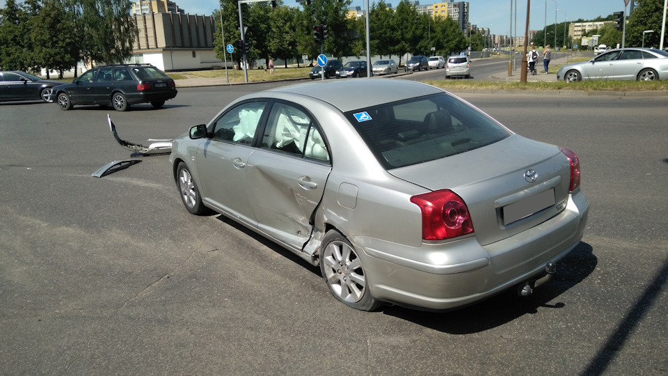 Аварія. Частина 2 3