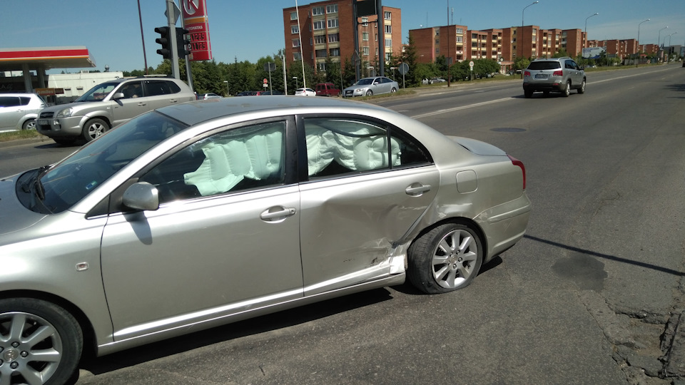 Аварія. Частина 2 1