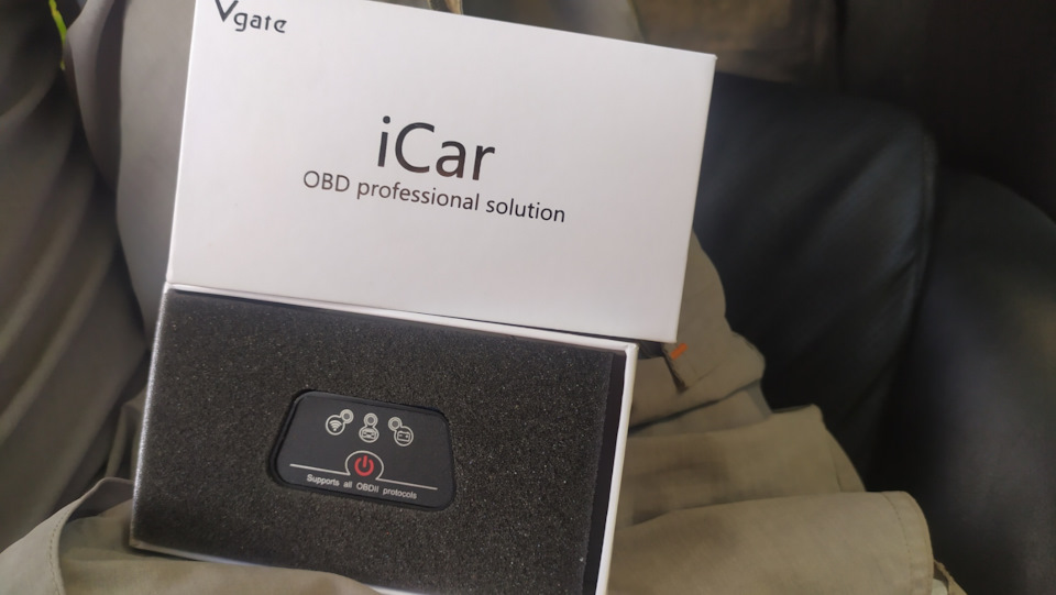 OBD2 WI-FI 1