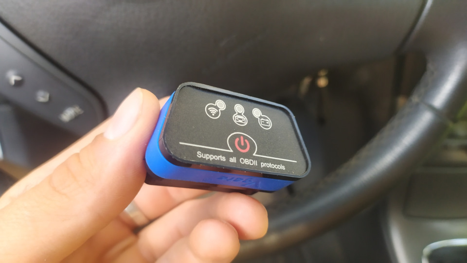 OBD2 WI-FI 3