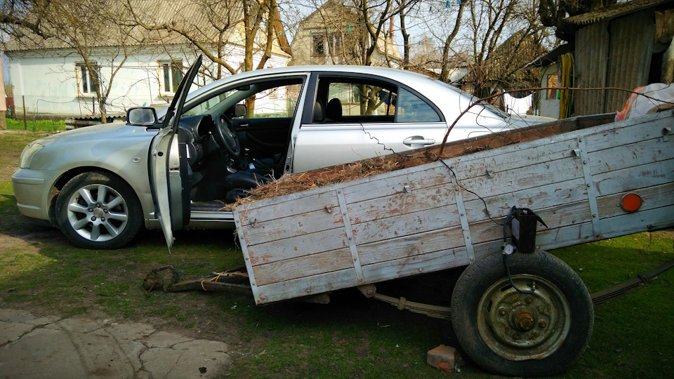 Сільський трудяга 1