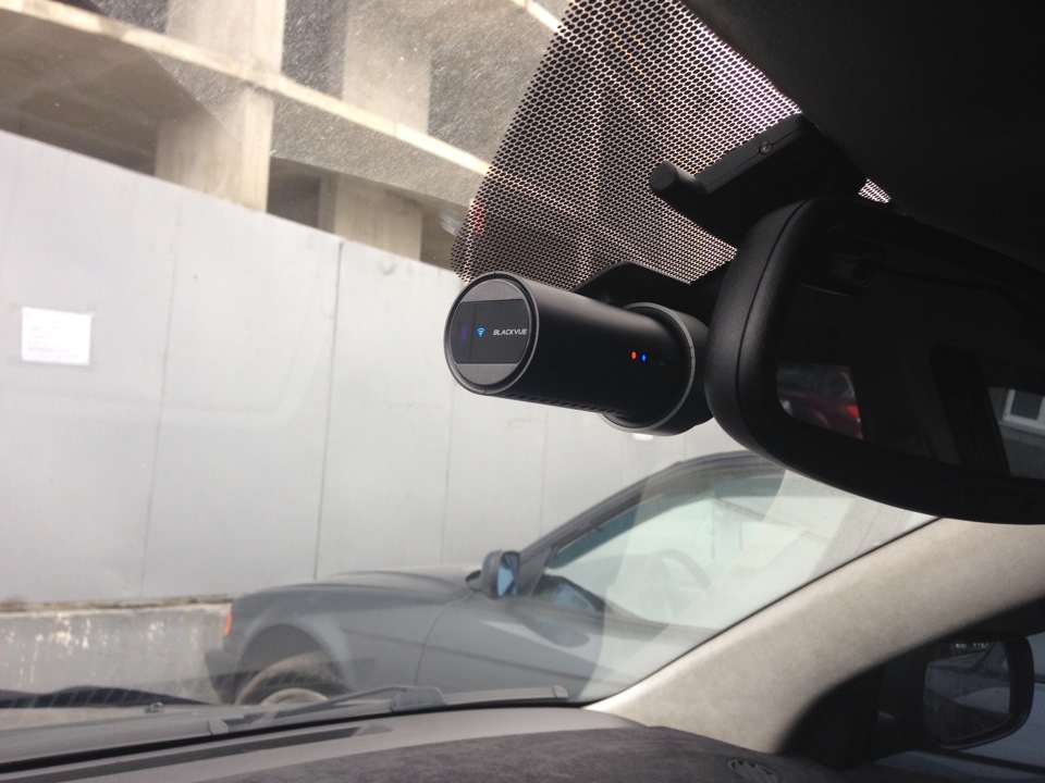 BlackVue DR500GW-HD + WIFI 1