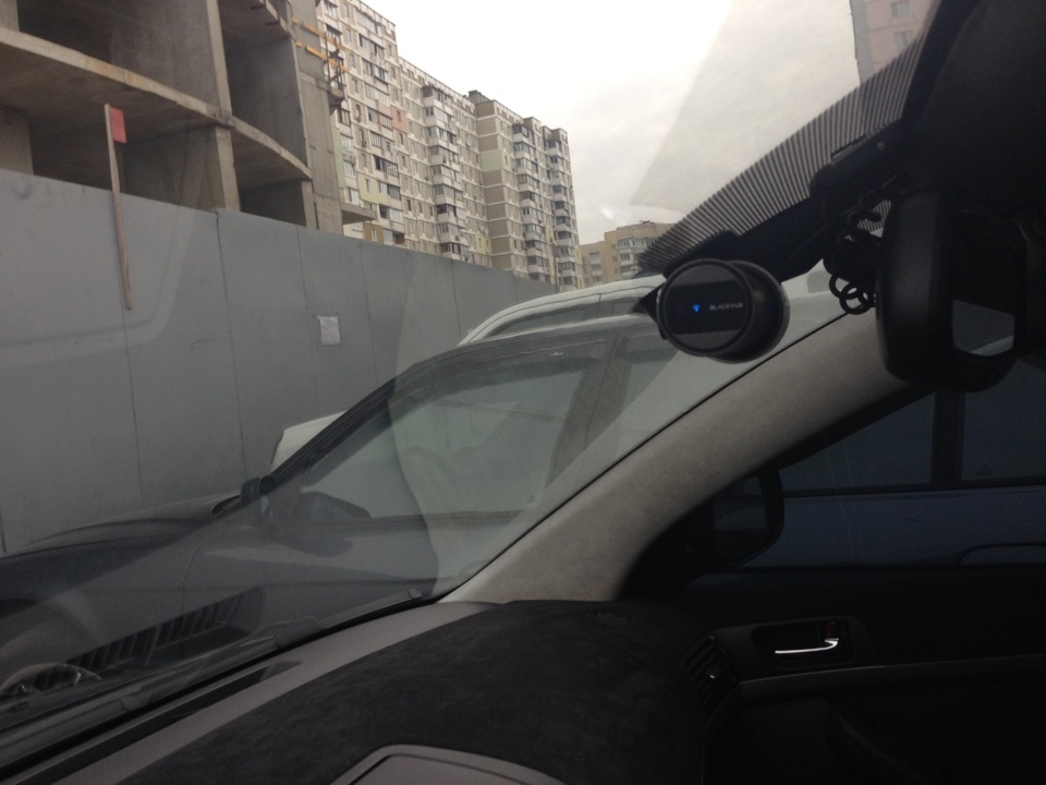 BlackVue DR500GW-HD + WIFI 2